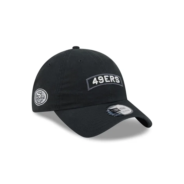 San Francisco 49ers 2026 Salut au service Chapeau réglable classique décontracté