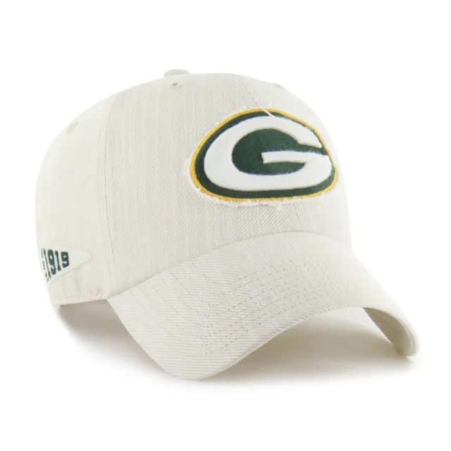 Green Bay Packers SLUB TWILL '47 NETTOYAGE