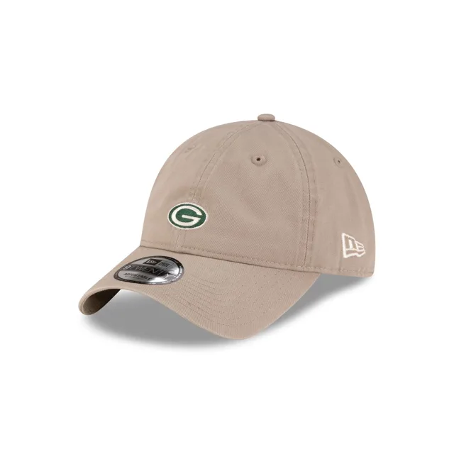 Green Bay Packers Mini Logo 9TWENTY Chapeau réglable