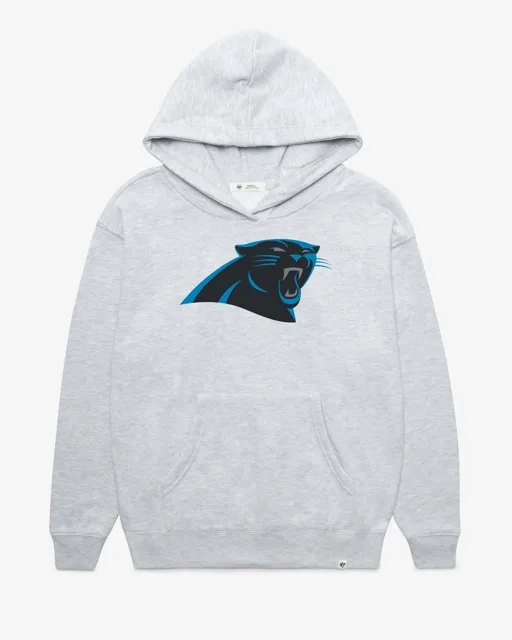 Carolina Panthers IMPRINT '47 NAOMI HOOD FEMME