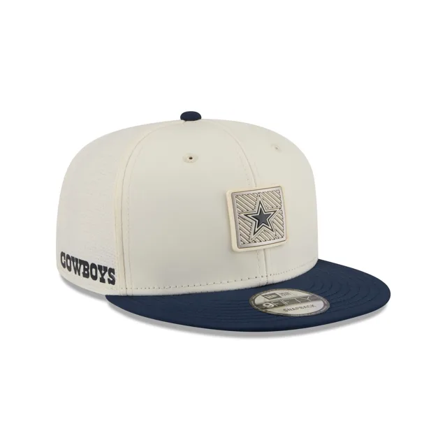 Dallas Cowboys 2026 Formation 9FIFTY Casquette Snapback