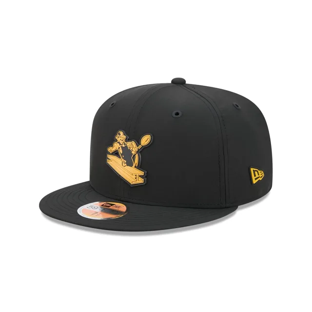 Pittsburgh Steelers 2026 Sideline Historic 59FIFTY Casquette ajustée