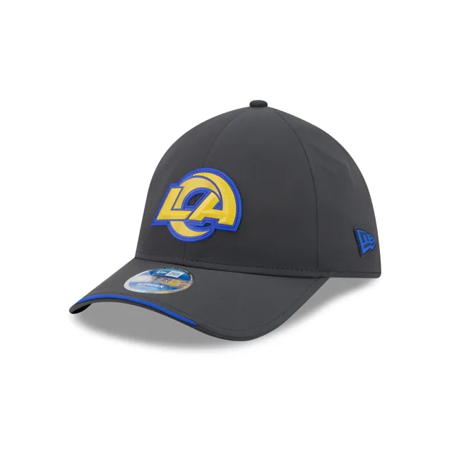 Los Angeles Rams 2026 Sideline Cold Weather 39THIRTY M-Crown Bonnet extensible
