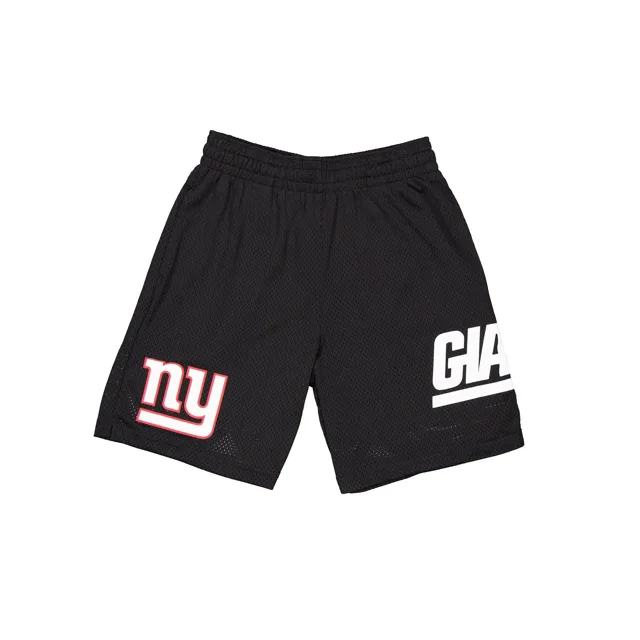 Short en maille New York Giants