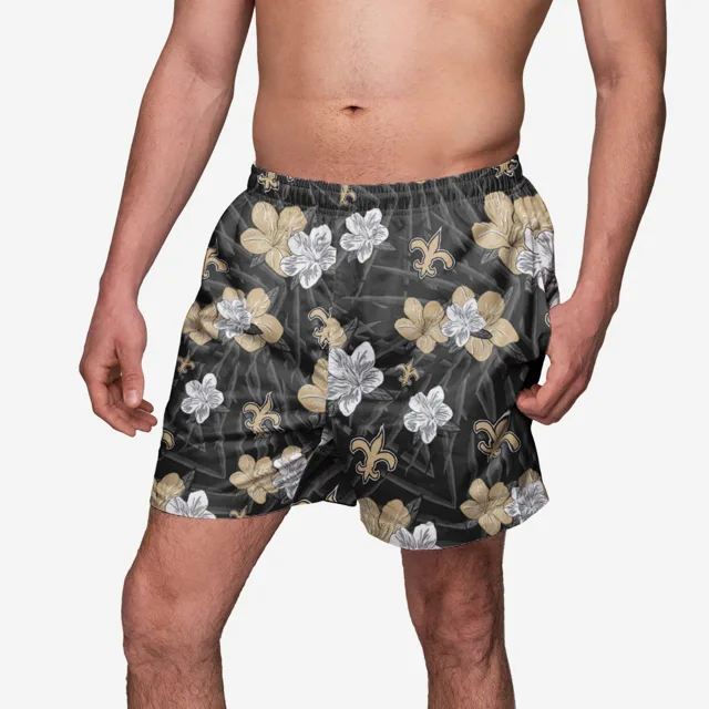 Maillot de bain New Orleans Saints Hibiscus