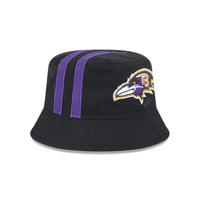 Chapeau bob pour casque pour enfants Baltimore Ravens