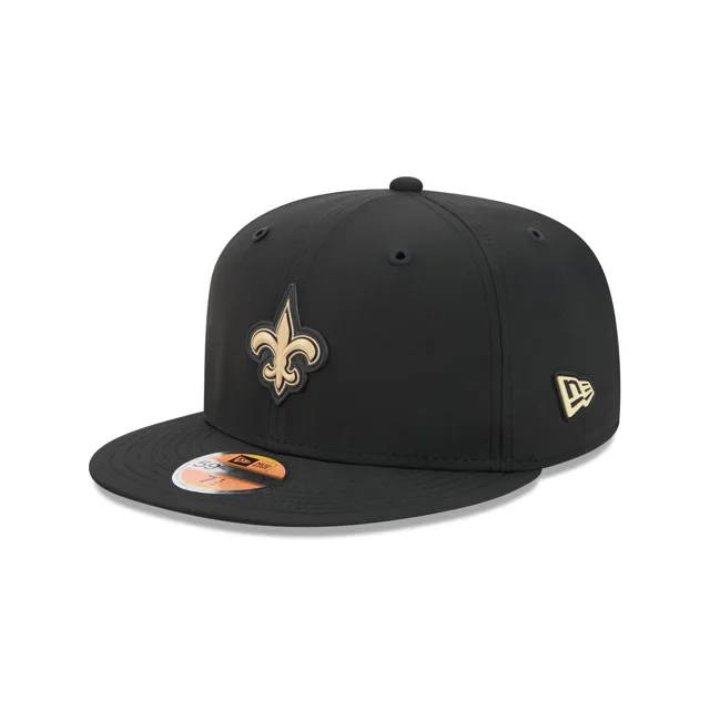 New Orleans Saints 2026 Sideline 59FIFTY Casquette ajustée