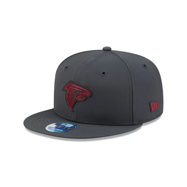 Atlanta Falcons 2026 Sideline Cold Weather 9FIFTY Casquette Snapback