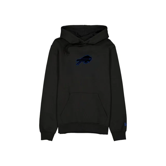 Sweat à capuche Buffalo Bills Core noir