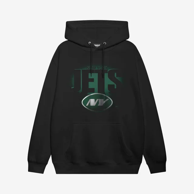 Sweat à capuche New York Jets Floodlight