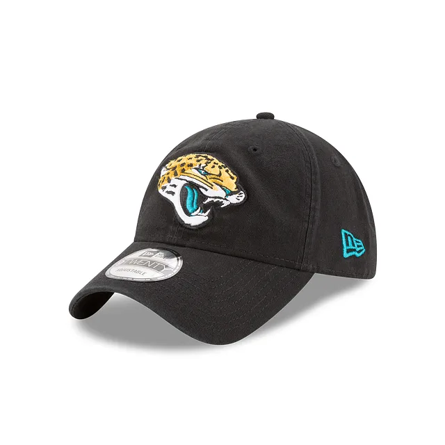 Jacksonville Jaguars Core Classic Alt 9TWENTY Chapeau réglable