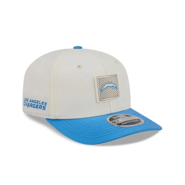 Los Angeles Chargers 2026 Training 9SEVENTY Bonnet extensible à bouton-pression