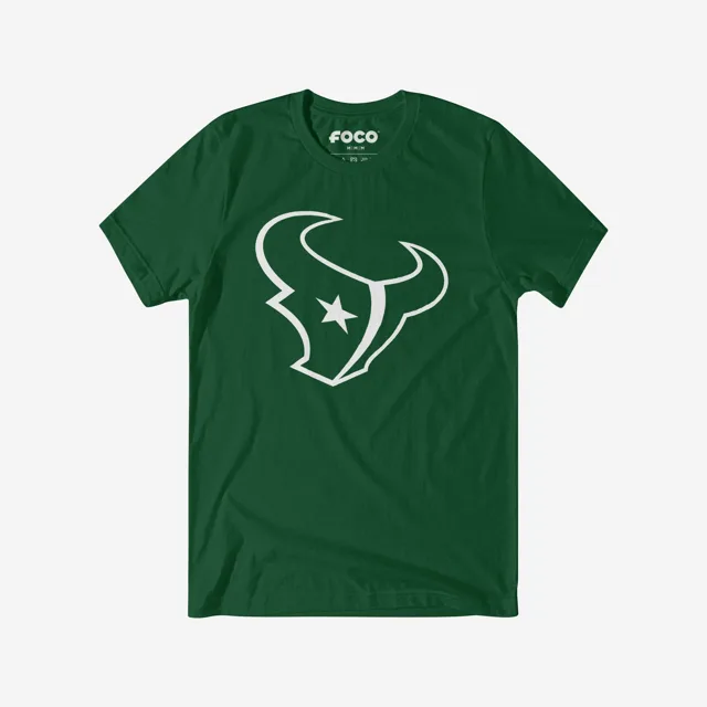 Houston Texans T-shirt blanc avec logo