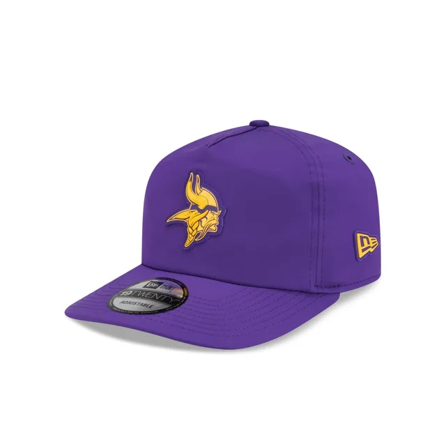 Minnesota Vikings 2026 Sideline 19TWENTY Casquette Snapback