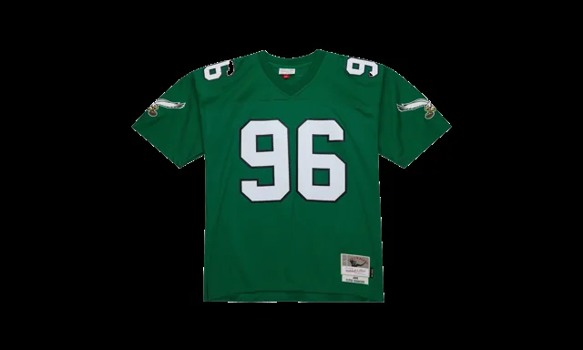 NFL DARK JERSEY EAGLES 1990 CLYDE SIMMONS "EAGLES" LGJY6408 PEA90CLSDKGN