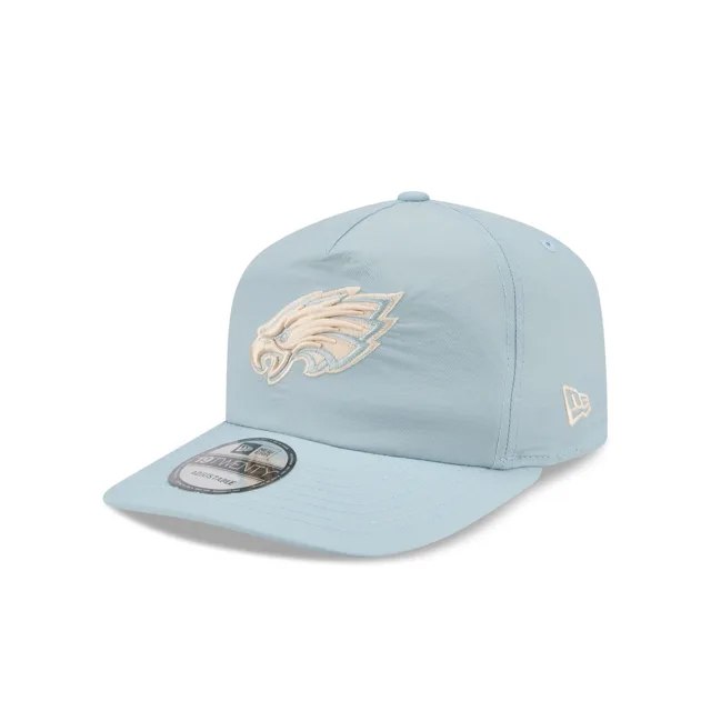 Chapeau réglable Philadelphia Eagles Nylon Sky 19TWENTY