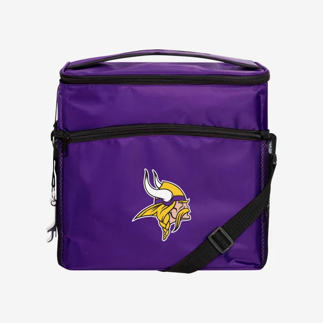 Minnesota Vikings Pack de 24 refroidisseurs pour hayon