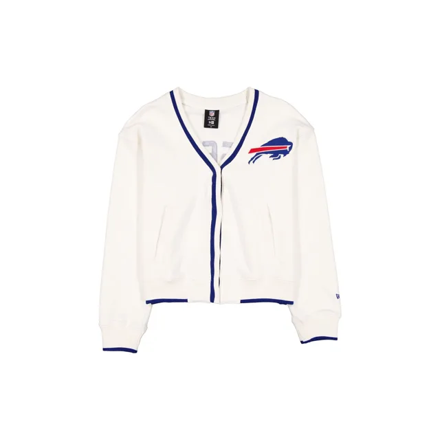 Buffalo Bills Cardigan Sport Classiques Femme