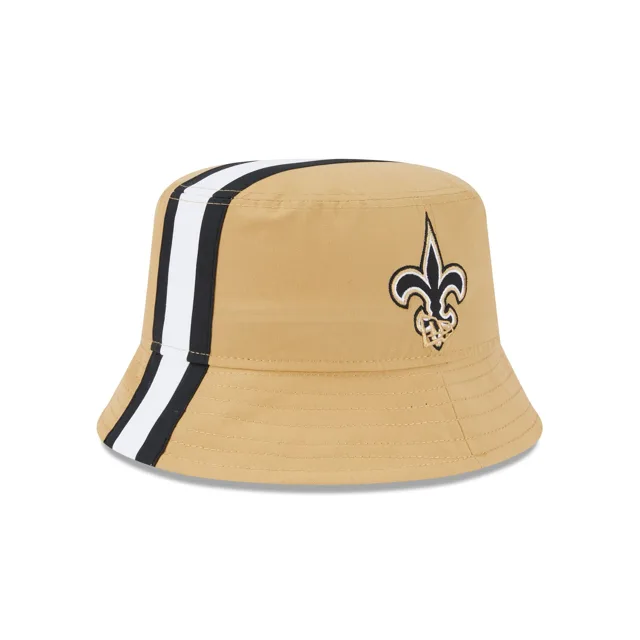 Chapeau bob pour casque New Orleans Saints