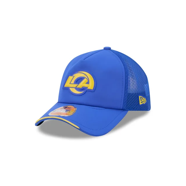 Casquette de camionneur Los Angeles Rams 2026 Sideline 9FORTY APEX