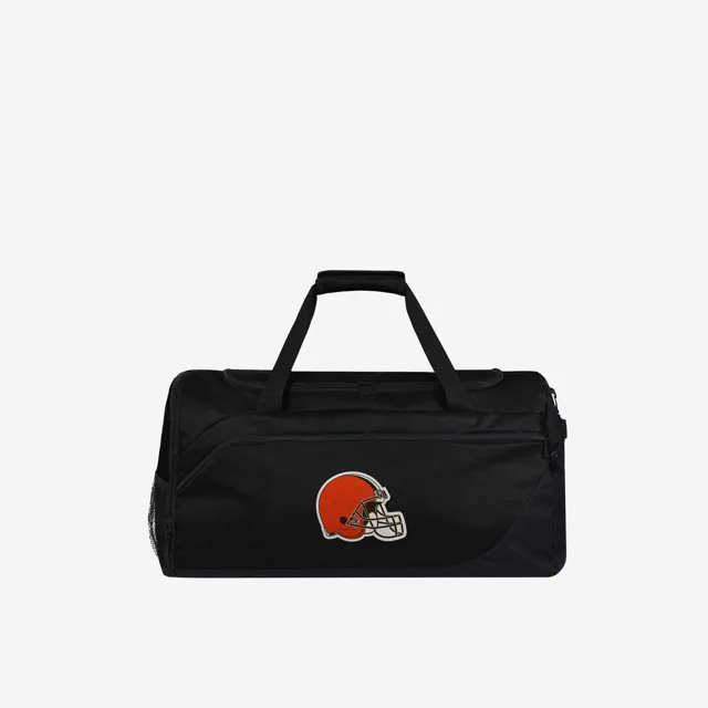 Cleveland Browns Sac de sport uni à grand logo