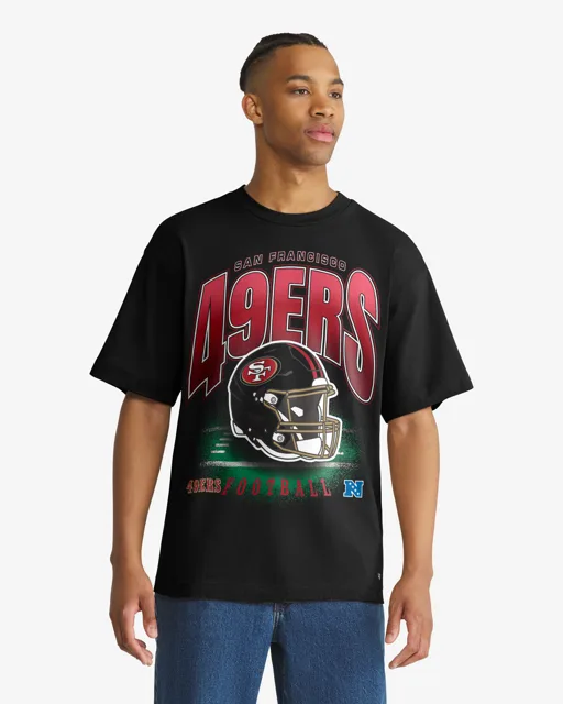 San Francisco 49ers RIVALRIES TEAM FLEX '47 FOUNDATION TEE