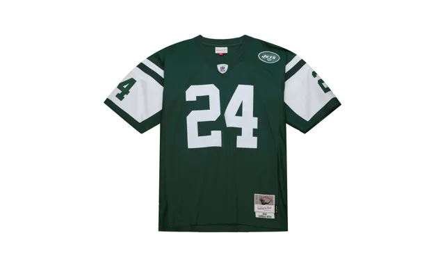 NFL DARK JERSEY JETS 2009 DARRELLE REVIS "JETS" LGJY6942 NYJ09DRVHNGN