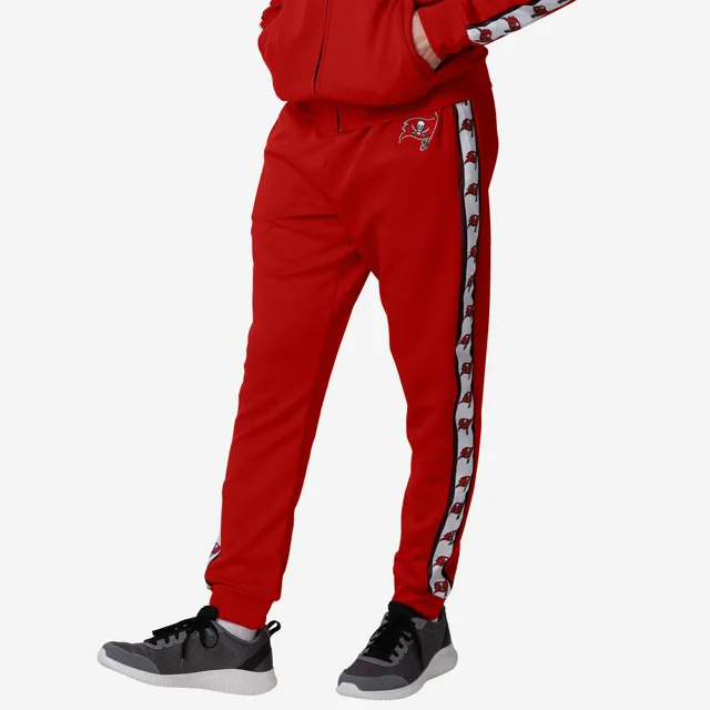 Tampa Bay Buccaneers Pantalon de survêtement à logo rayé