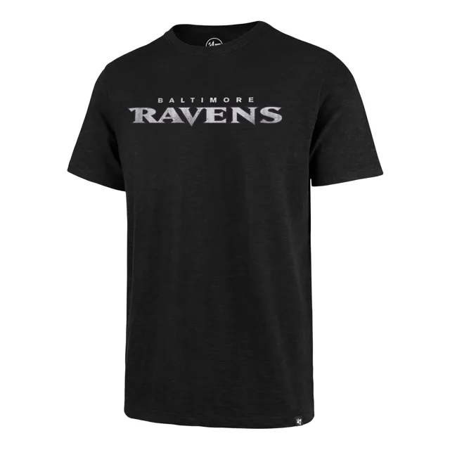 Baltimore Ravens GRIT WORDMARK '47 SCRUM TEE