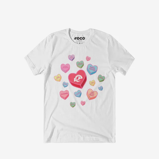 Los Angeles Rams T-shirt Sweet Talk
