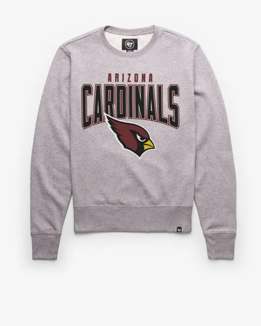 Arizona Cardinals ÉLÉMENTS DE L'ÉQUIPE ARCH '47 HEADLINE CREW