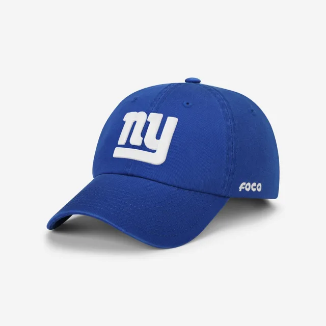 Casquette décontractée avec logo principal New York Giants
