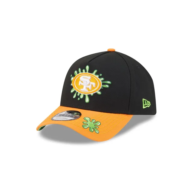 Nickelodeon Slime x San Francisco 49ers 9FORTY Casquette Snapback A-Frame