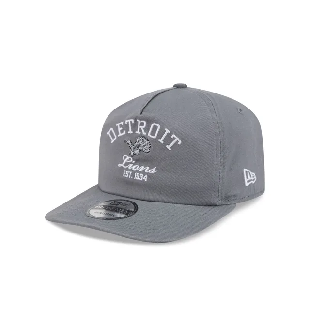 Detroit Lions 2026 Rivalités Fan Pack 19TWENTY Snapback Hat