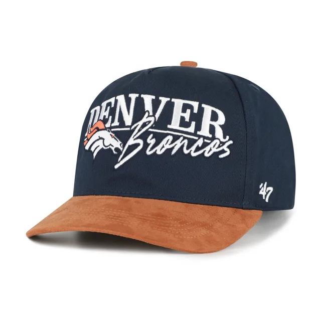 Denver Broncos SCRIBE LINE '47 HITCH RF COUPE RELAXÉE