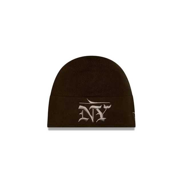 New York Jets 2026 Rivalités Skully Bonnet en tricot