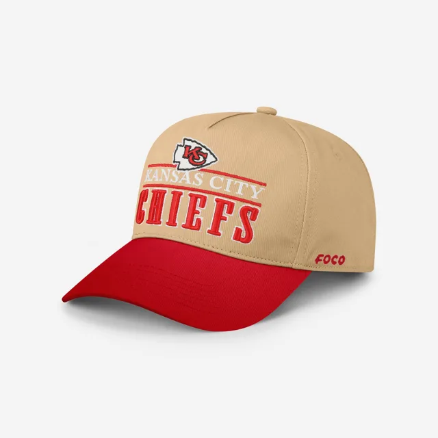 Casquette Kansas City Chiefs Signature Bars Marquee RF