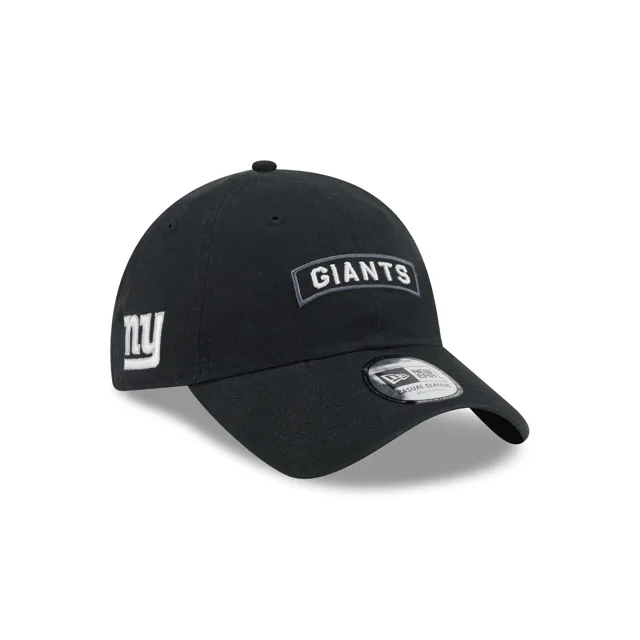 New York Giants 2026 Salut au service Chapeau réglable classique décontracté