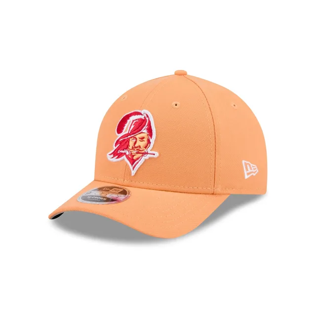 Casquette Snapback historique 9FORTY M-Crown de l'équipe Tampa Bay Buccaneers