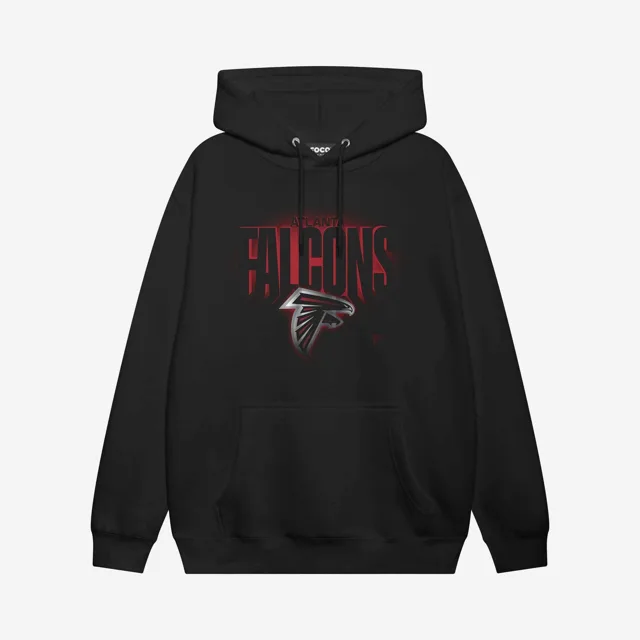 Sweat à capuche Atlanta Falcons Floodlight