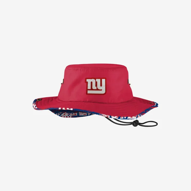 Chapeau Boonie hybride solide New York Giants