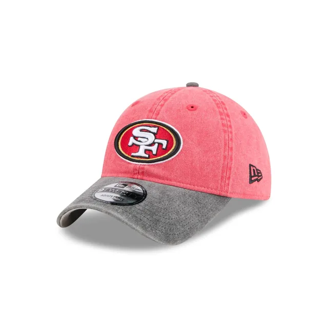 San Francisco 49ers Sélectionnez 9TWENTY Chapeau réglable