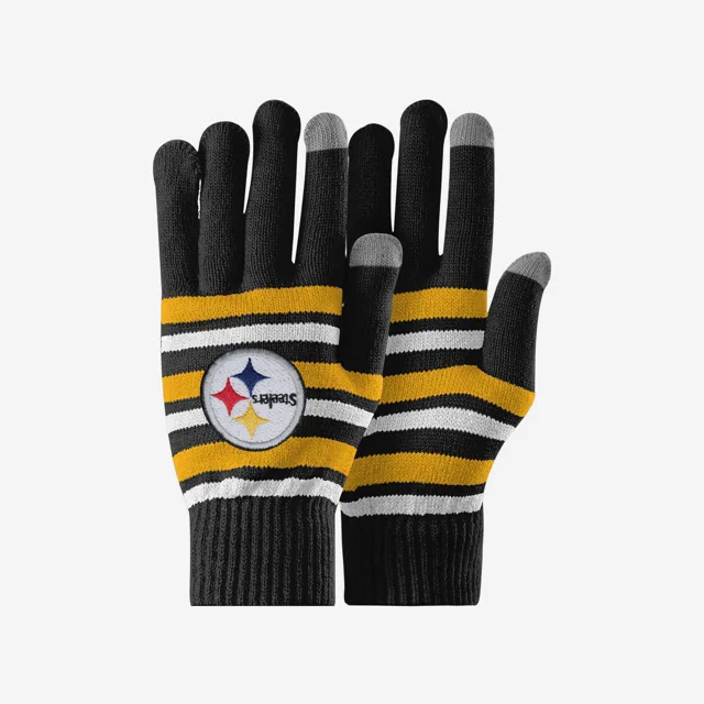 Gants extensibles Pittsburgh Steelers