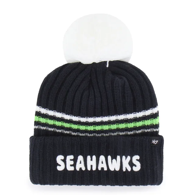 Seattle Seahawks FUZZY SCRIPT '47 TRICOT FEMME