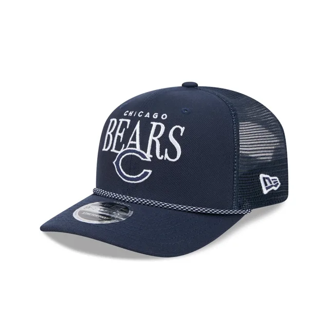 Chicago Bears Casquette de camionneur ton sur ton 9SEVENTY