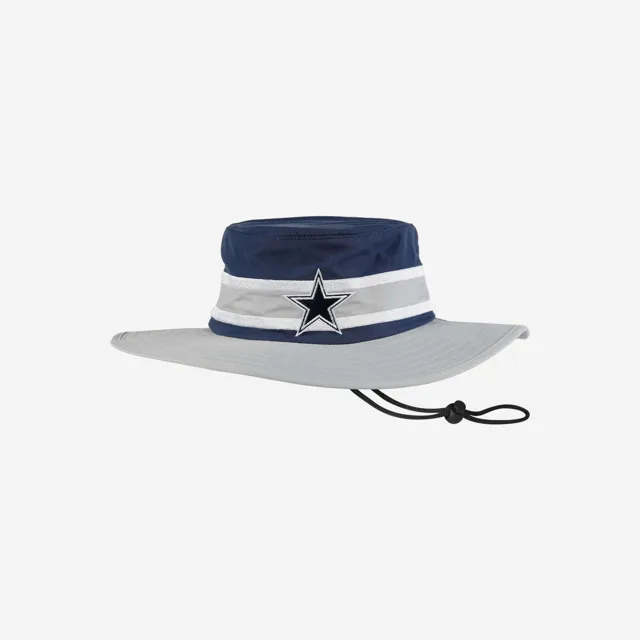Chapeau Boonie Team Stripe Dallas Cowboys