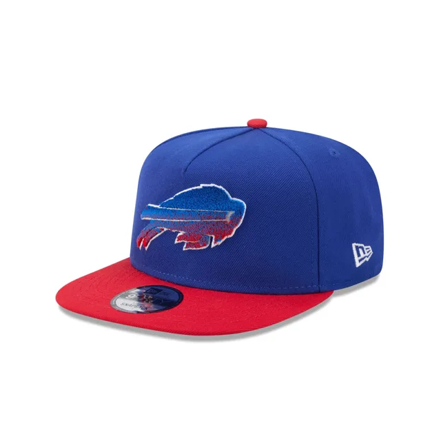 Buffalo Bills Fade Logo 9FIFTY Casquette Snapback A-Frame