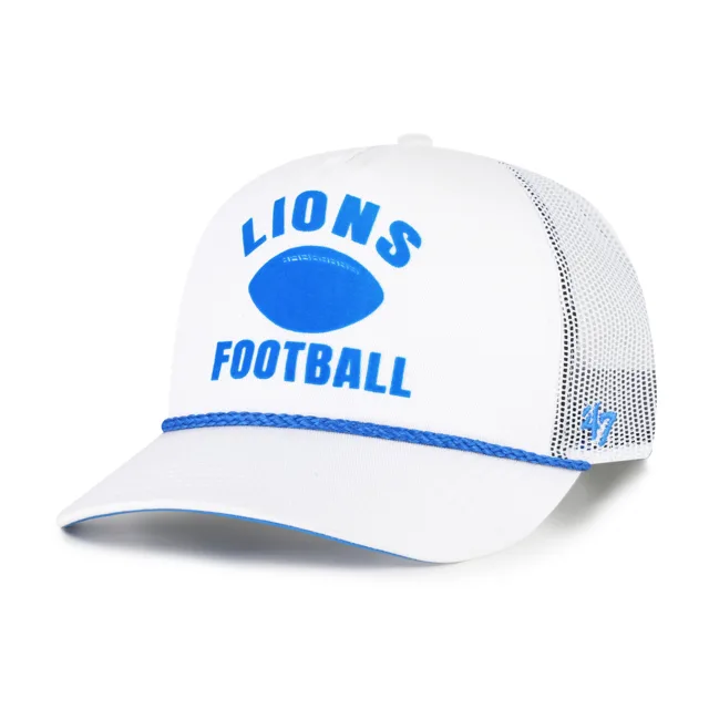 Detroit Lions HISTORIQUE FLOCK BALL '47 HITCH RF COUPE RELAXÉE
