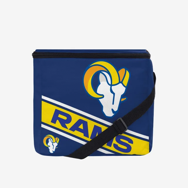 Los Angeles Rams Lot de 12 glacières à gros logo et rayures