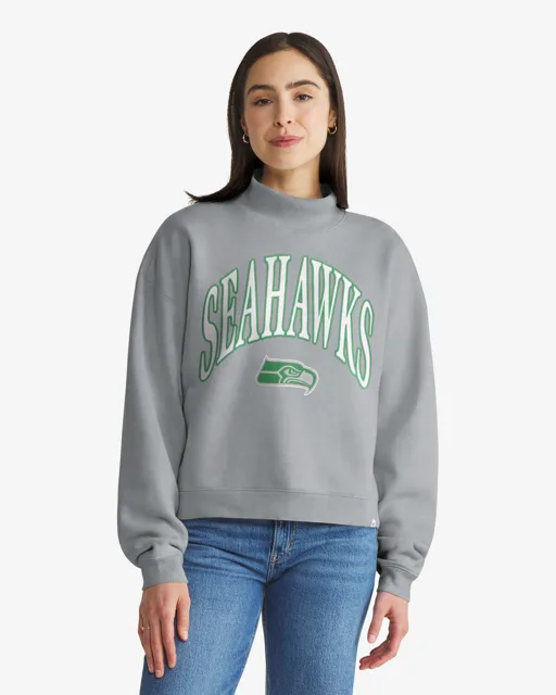 Seattle Seahawks RIVALRIES '47 COL MONTANT VANTAGE POUR FEMMES